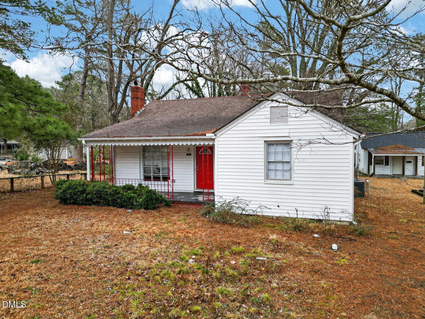 1613 Old Wilson Road Rocky Mount, NC 27801 - Photo 2 of 30 002_DJI_0605