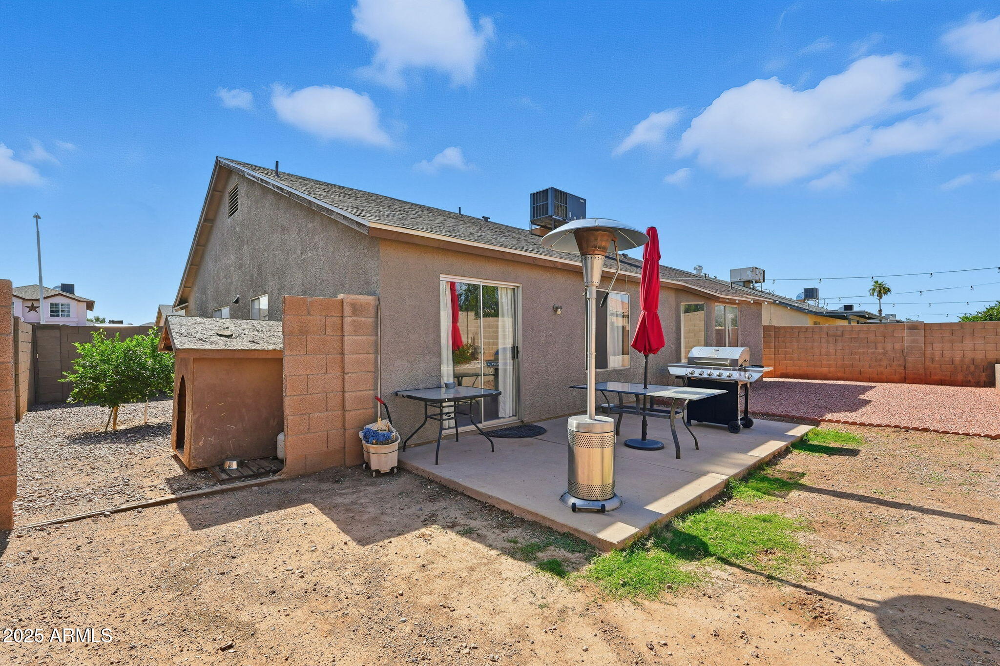 8730 West Ocotillo Road Glendale, AZ 85305 - Photo 44 of 58 Backyard
