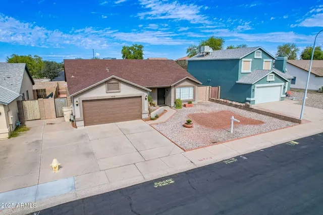 $415,000 | 8730 West Ocotillo Road, Glendale, AZ 85305