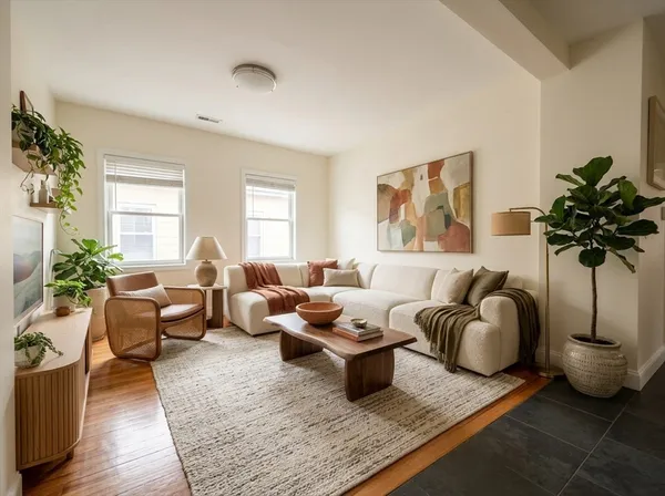 $4,500 | 12 Andrew Street, Unit 2, Cambridge, MA 02139