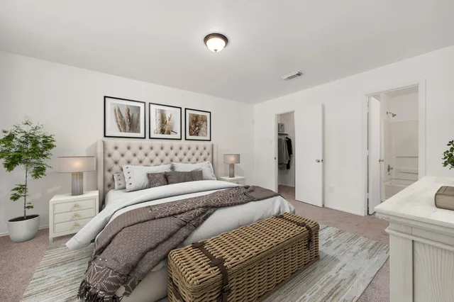 a view of small space