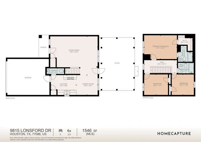 $235,000 | 9815 Lonsford Drive, Houston, TX 77086