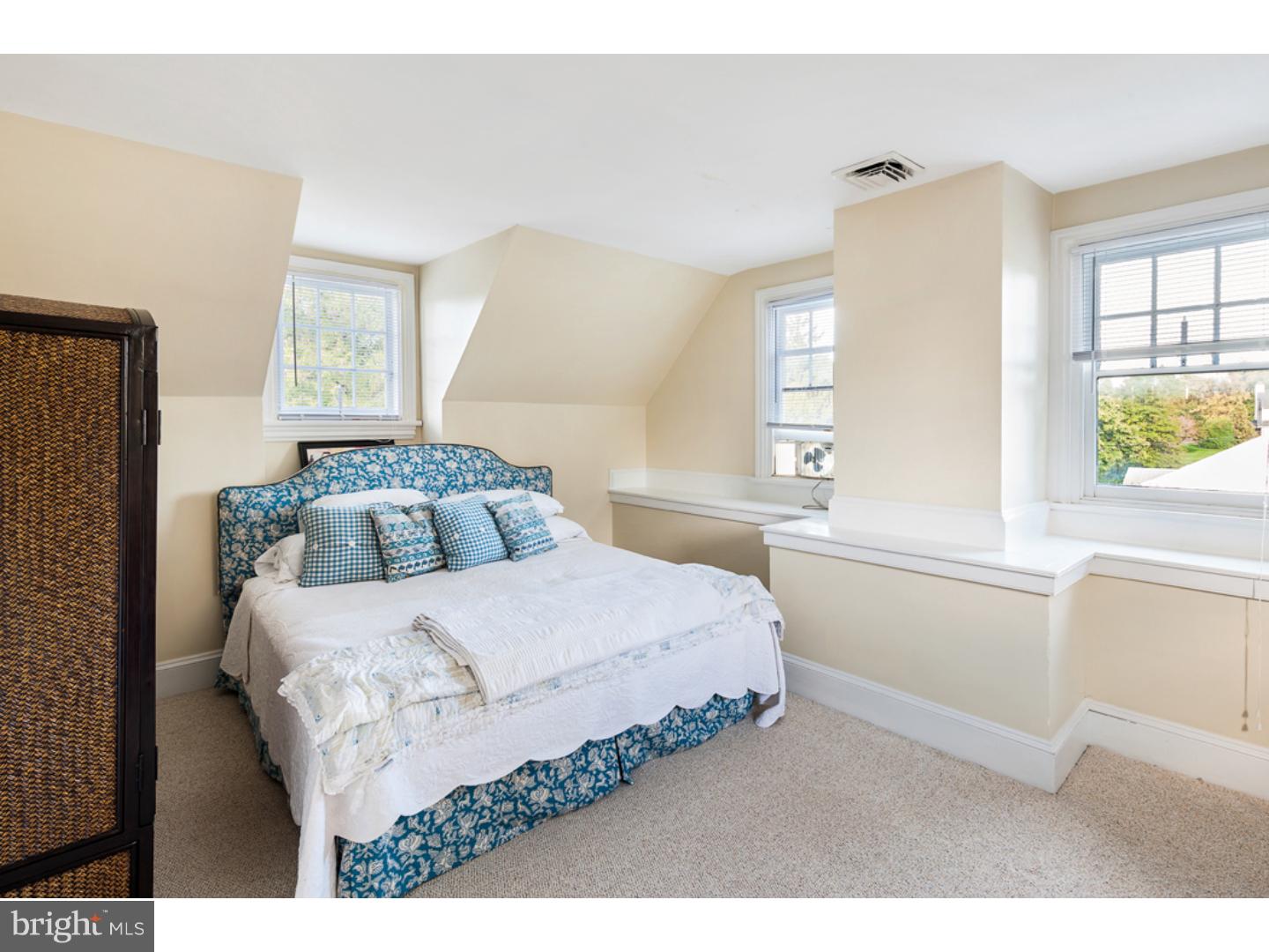 422 Old Lancaster Road Berwyn, PA 19312 - Photo 22 of 25 Bedroom 4