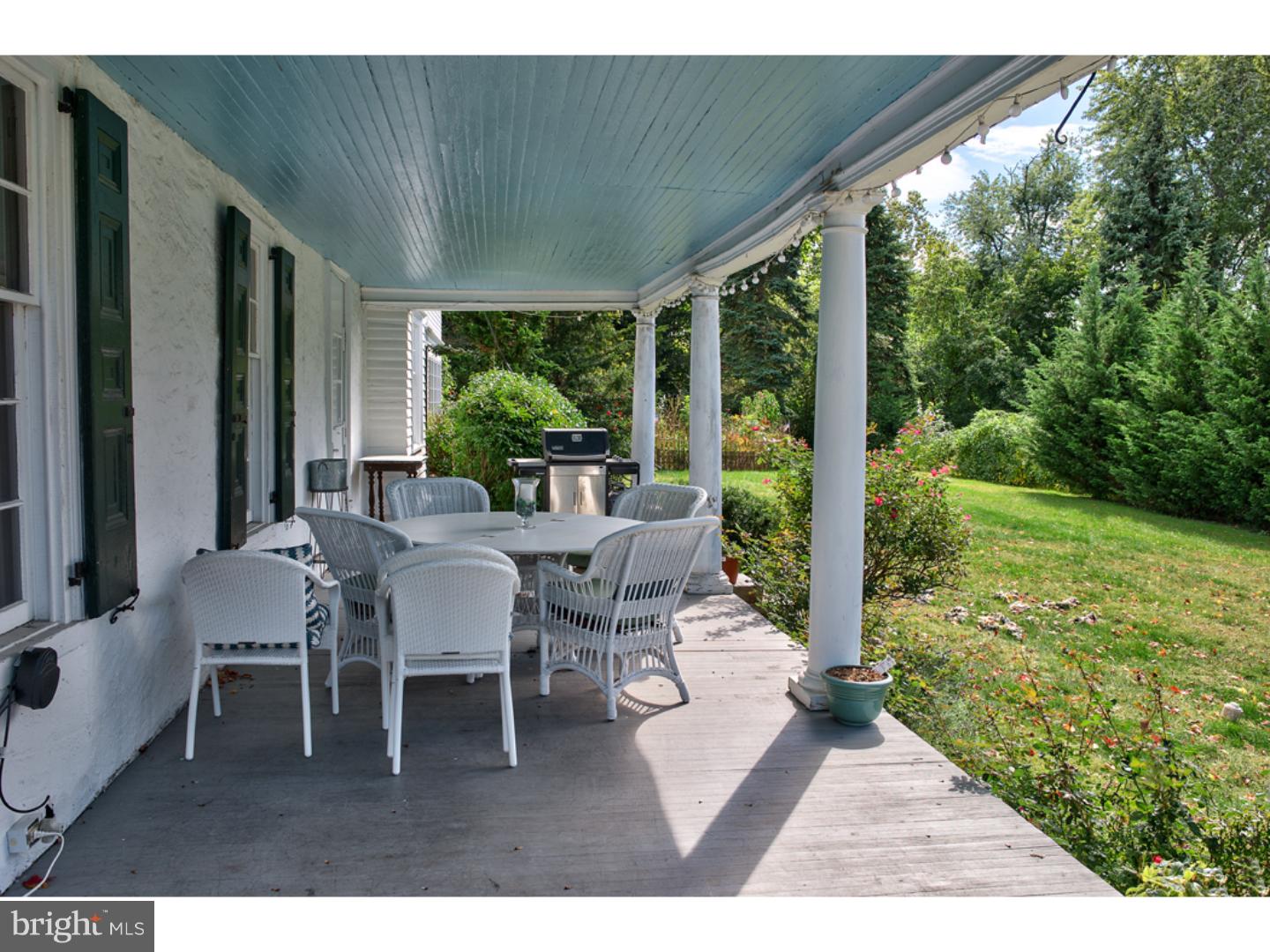 422 Old Lancaster Road Berwyn, PA 19312 - Photo 5 of 25 Porch