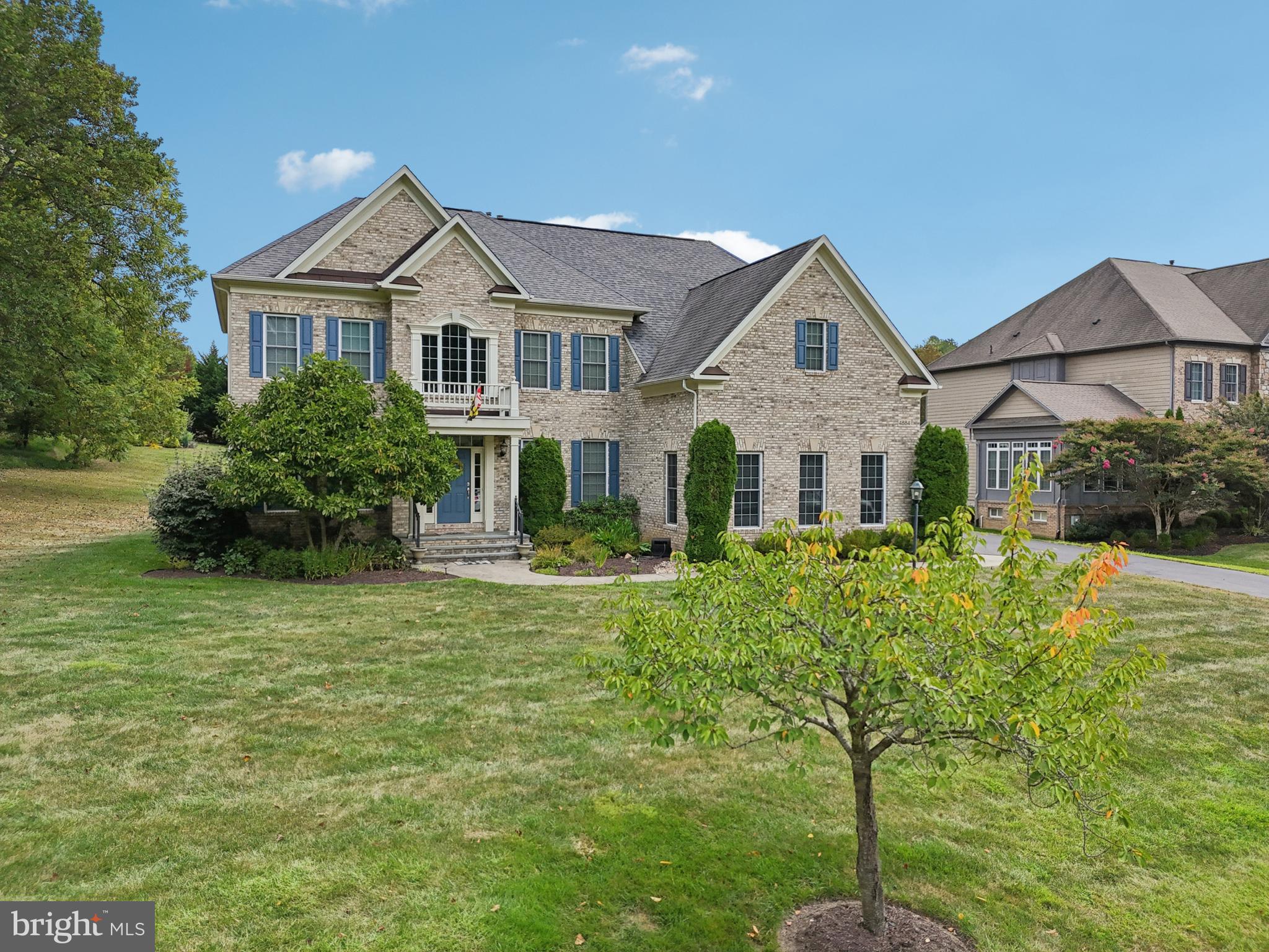 4884 Castlebridge Road Ellicott City, MD 21042 - Photo 101 of 130