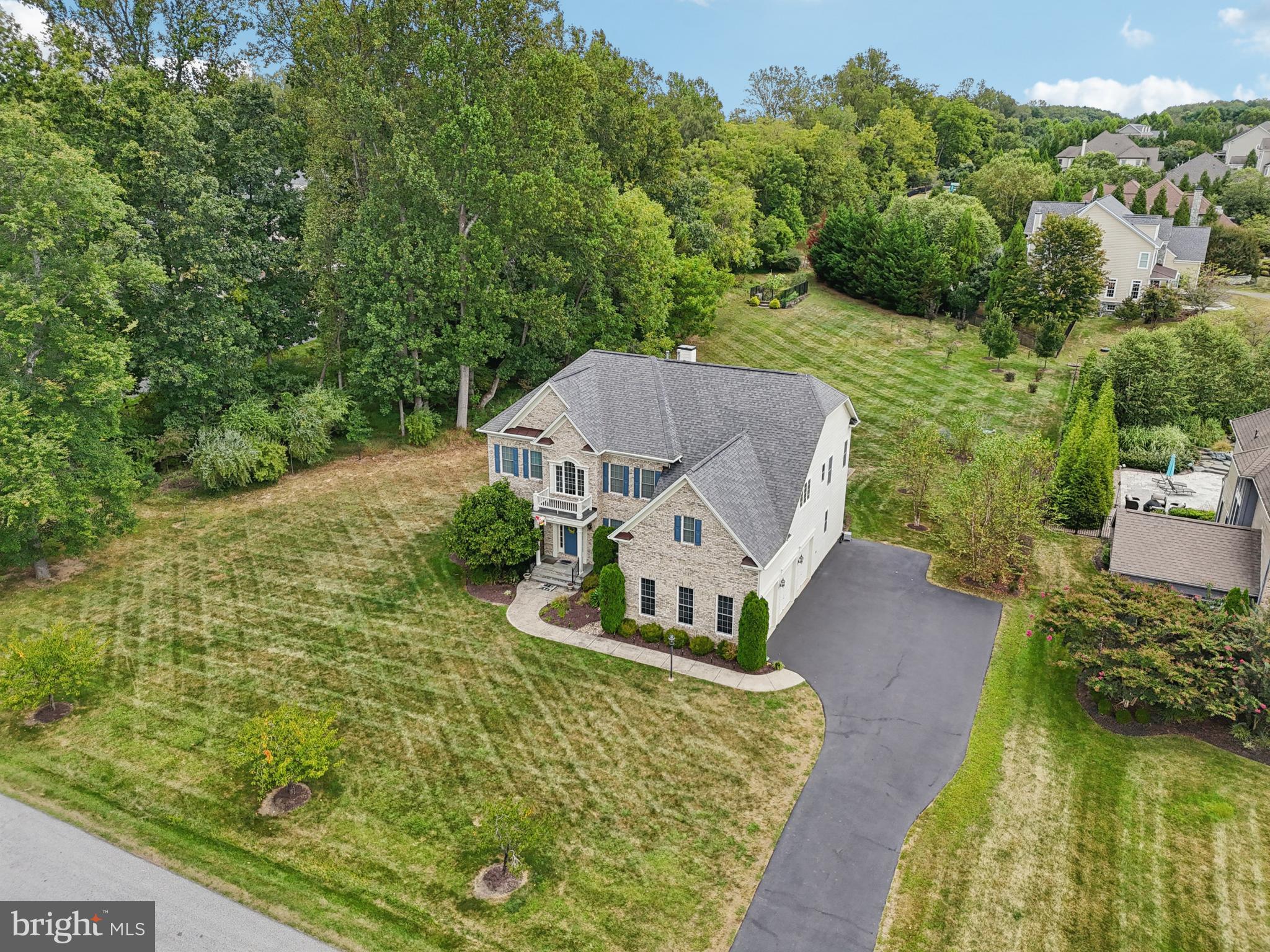 4884 Castlebridge Road Ellicott City, MD 21042 - Photo 104 of 130