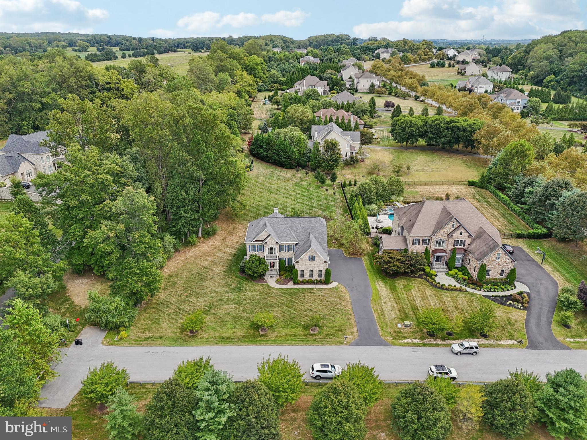 4884 Castlebridge Road Ellicott City, MD 21042 - Photo 106 of 130