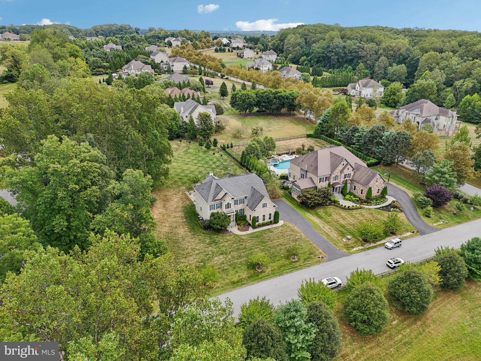 4884 Castlebridge Road Ellicott City, MD 21042 - Photo 107 of 130