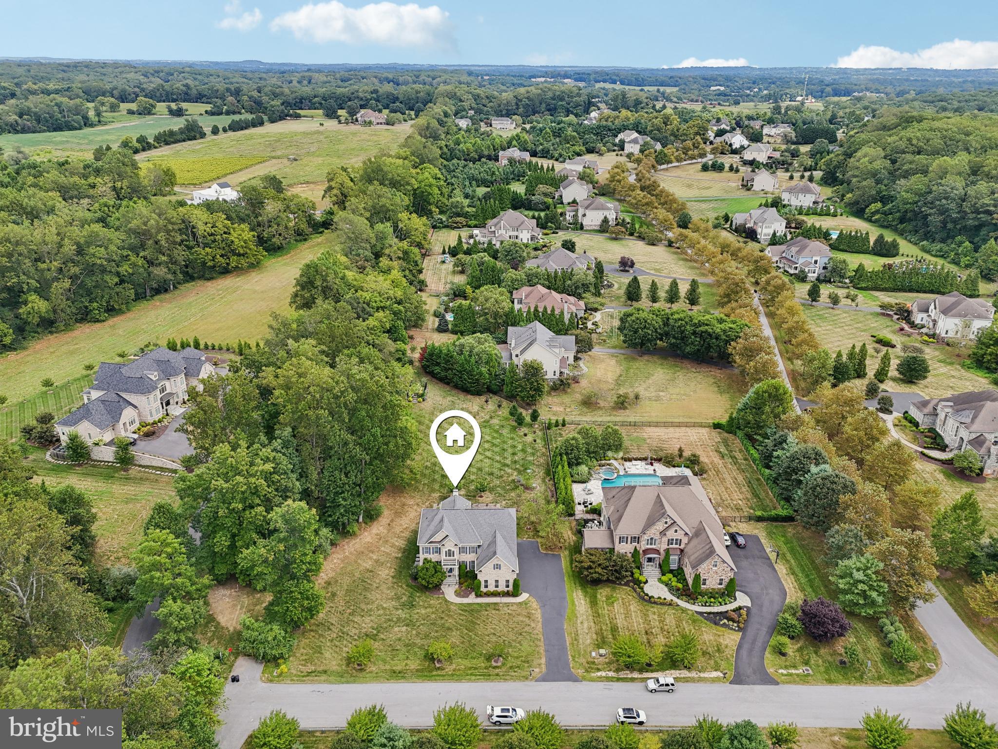 4884 Castlebridge Road Ellicott City, MD 21042 - Photo 110 of 130