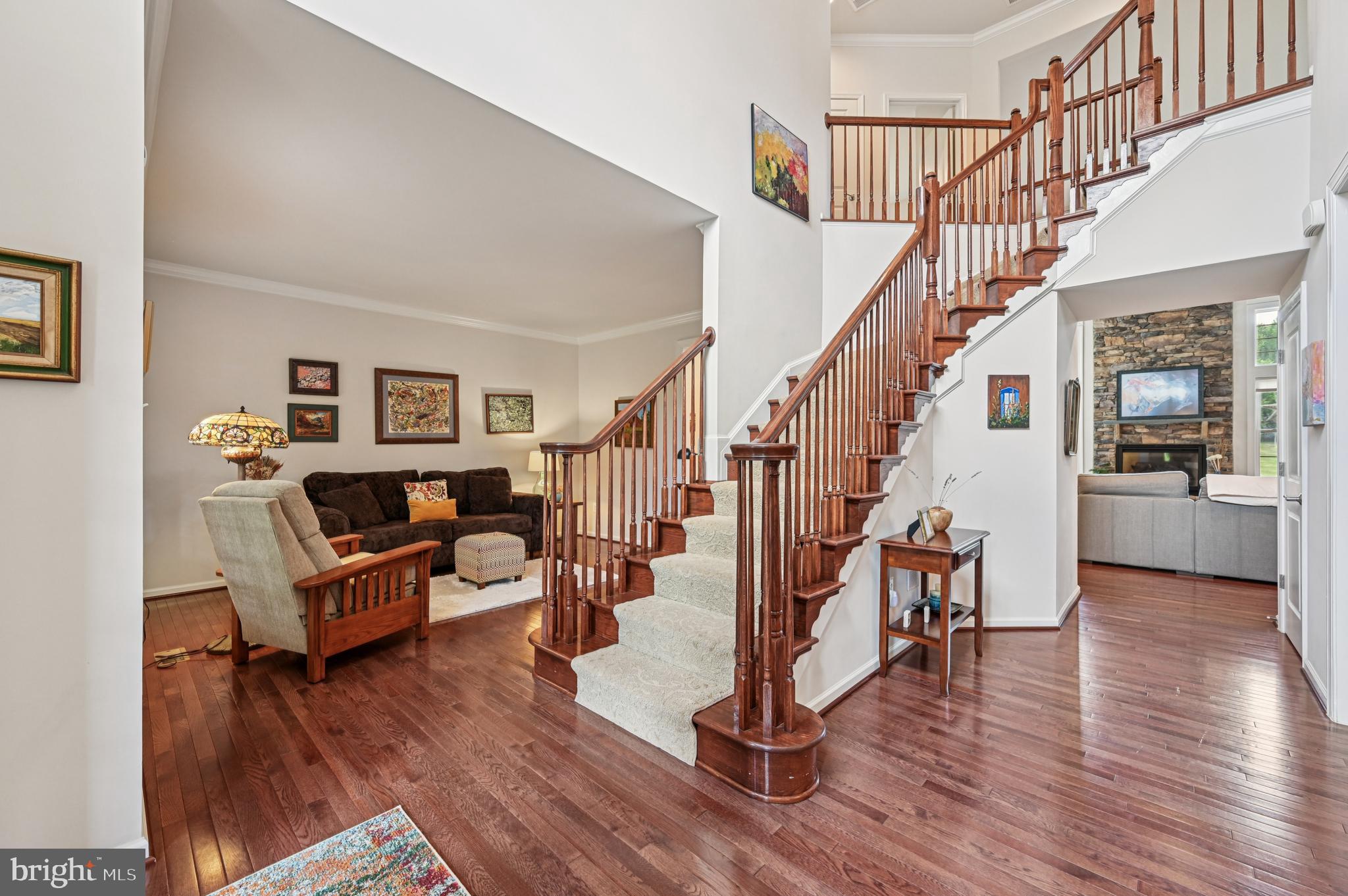 4884 Castlebridge Road Ellicott City, MD 21042 - Photo 11 of 130