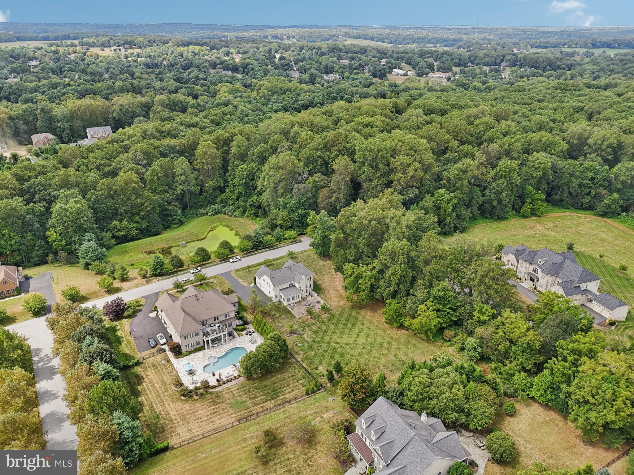 4884 Castlebridge Road Ellicott City, MD 21042 - Photo 126 of 130