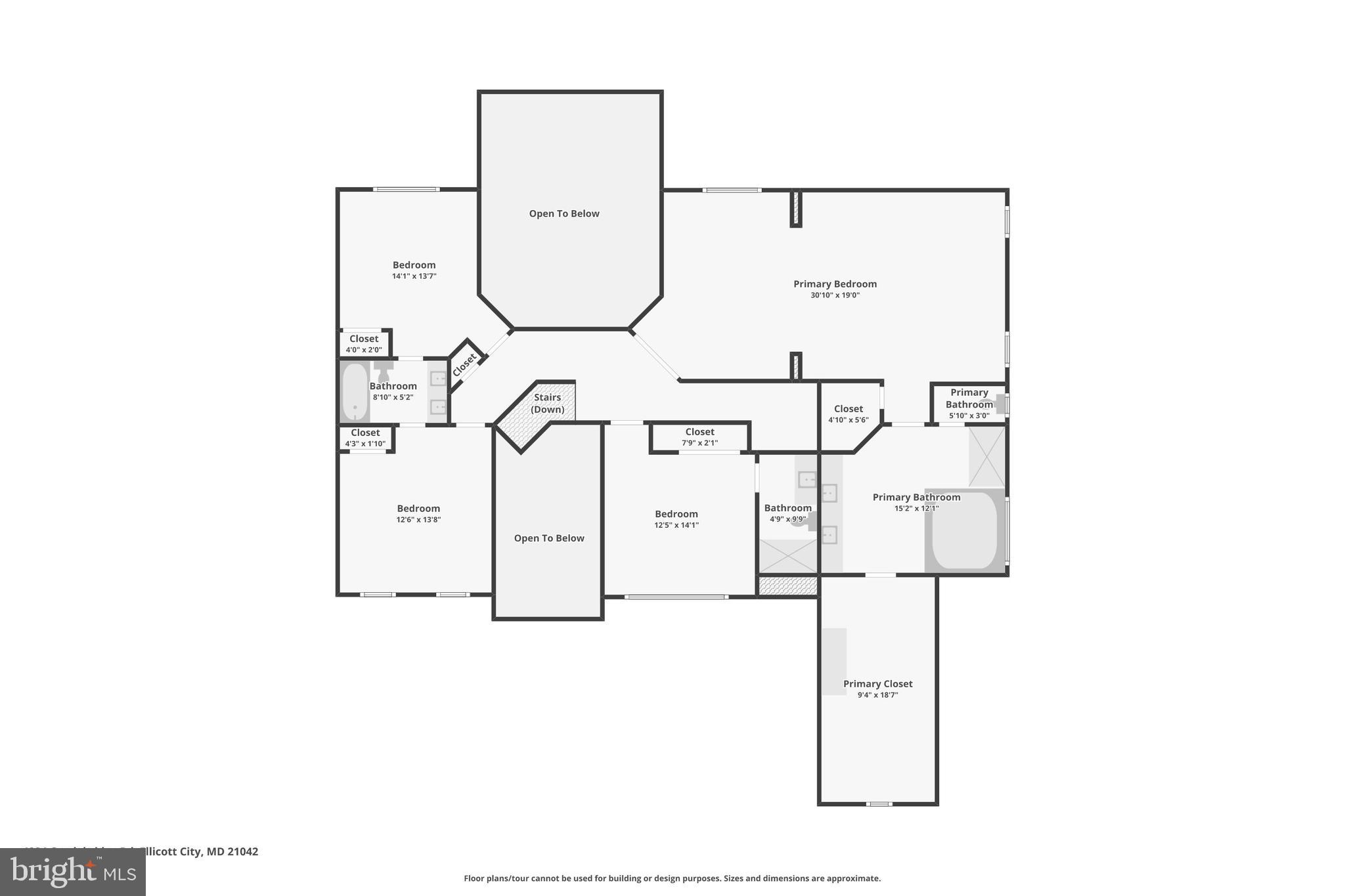 4884 Castlebridge Road Ellicott City, MD 21042 - Photo 128 of 130