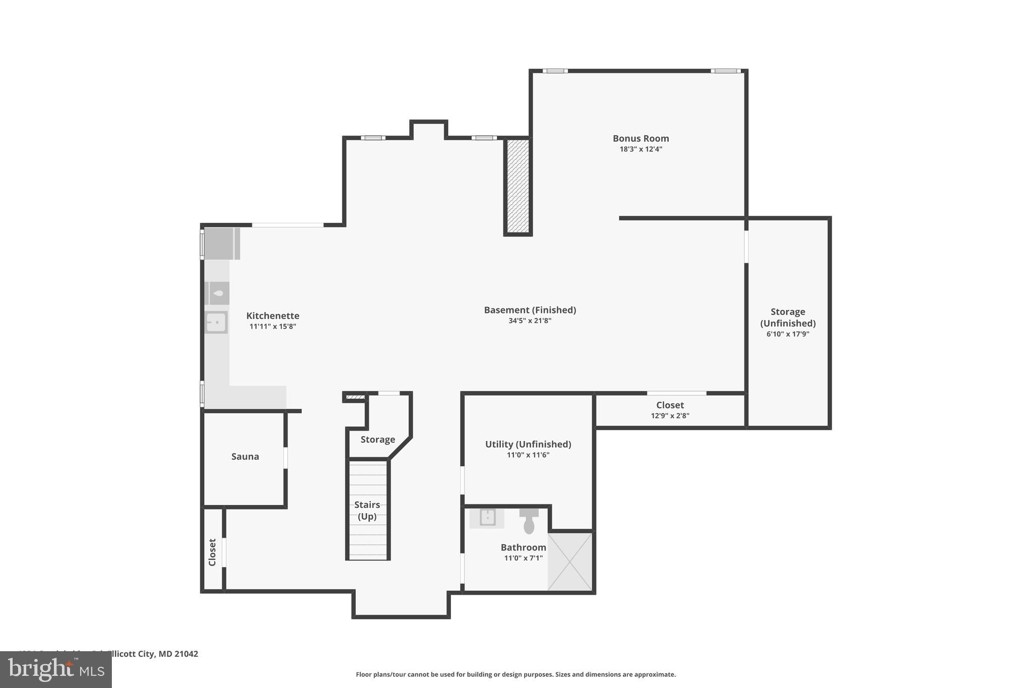 4884 Castlebridge Road Ellicott City, MD 21042 - Photo 129 of 130