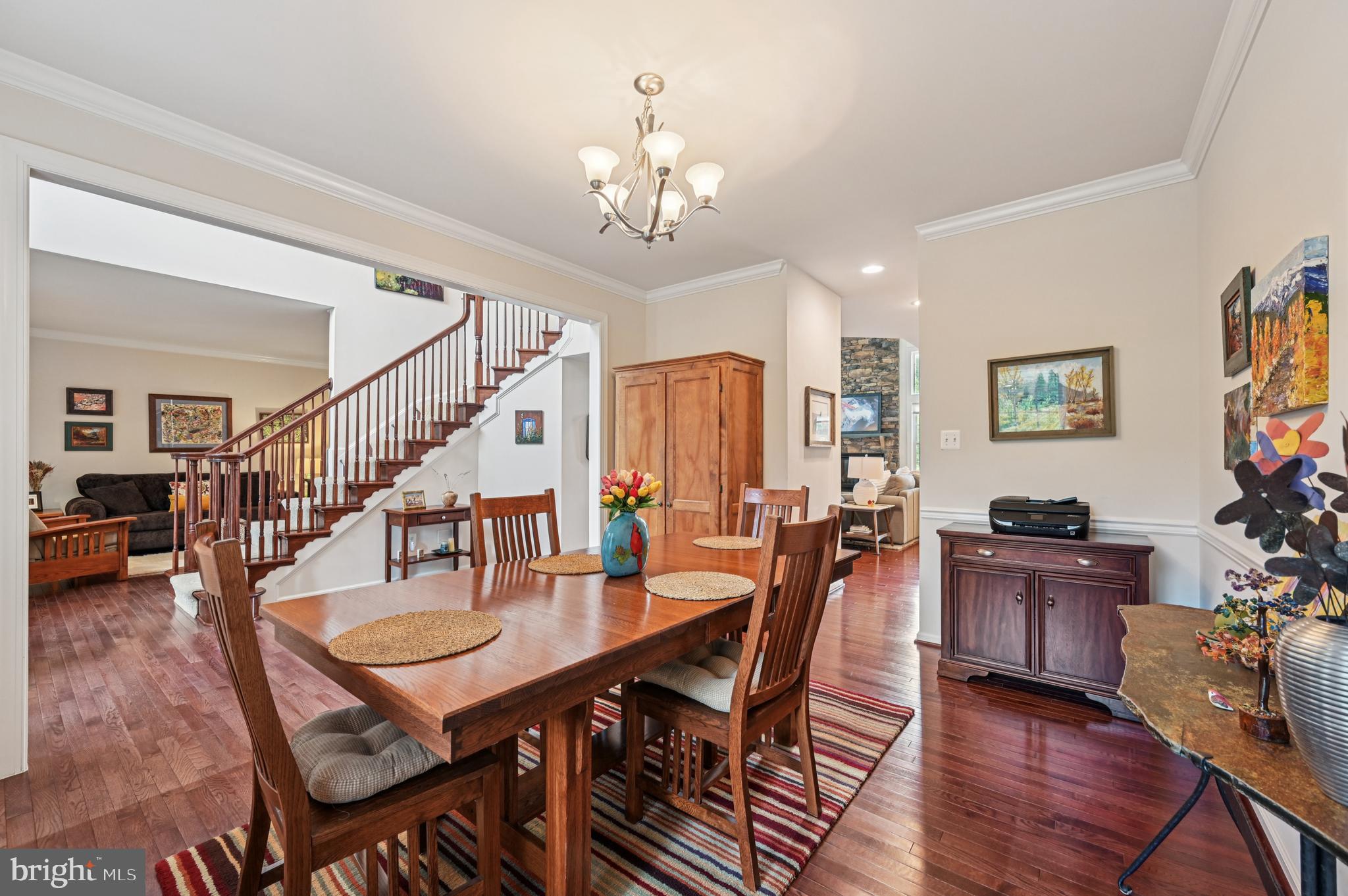 4884 Castlebridge Road Ellicott City, MD 21042 - Photo 23 of 130