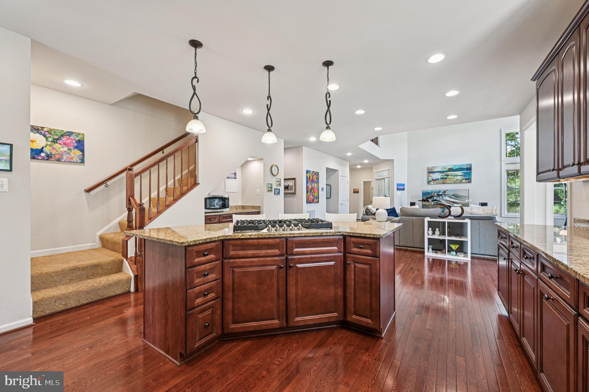 4884 Castlebridge Road Ellicott City, MD 21042 - Photo 29 of 130