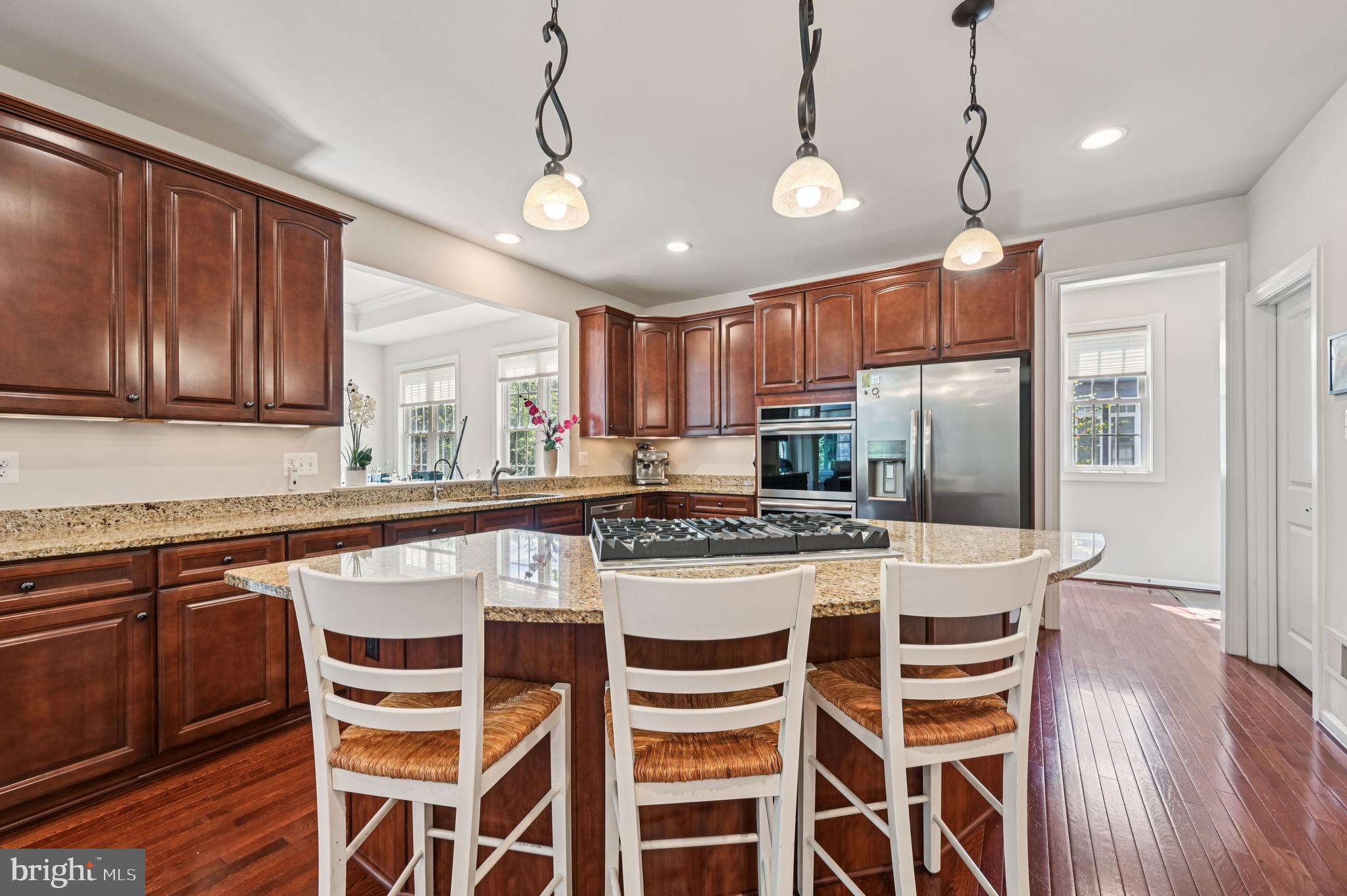 4884 Castlebridge Road Ellicott City, MD 21042 - Photo 31 of 130