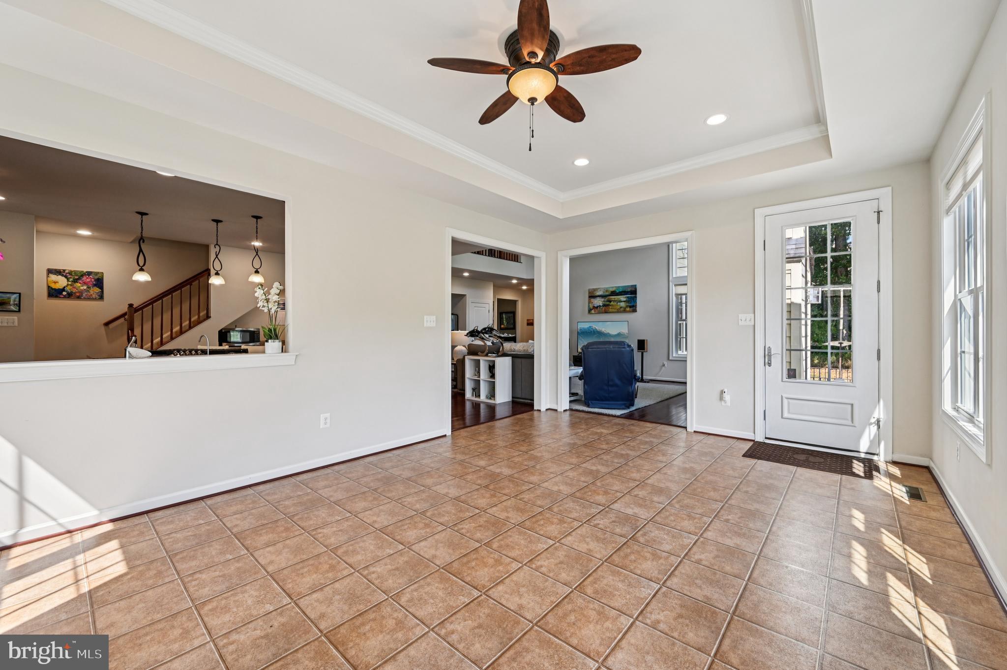 4884 Castlebridge Road Ellicott City, MD 21042 - Photo 39 of 130