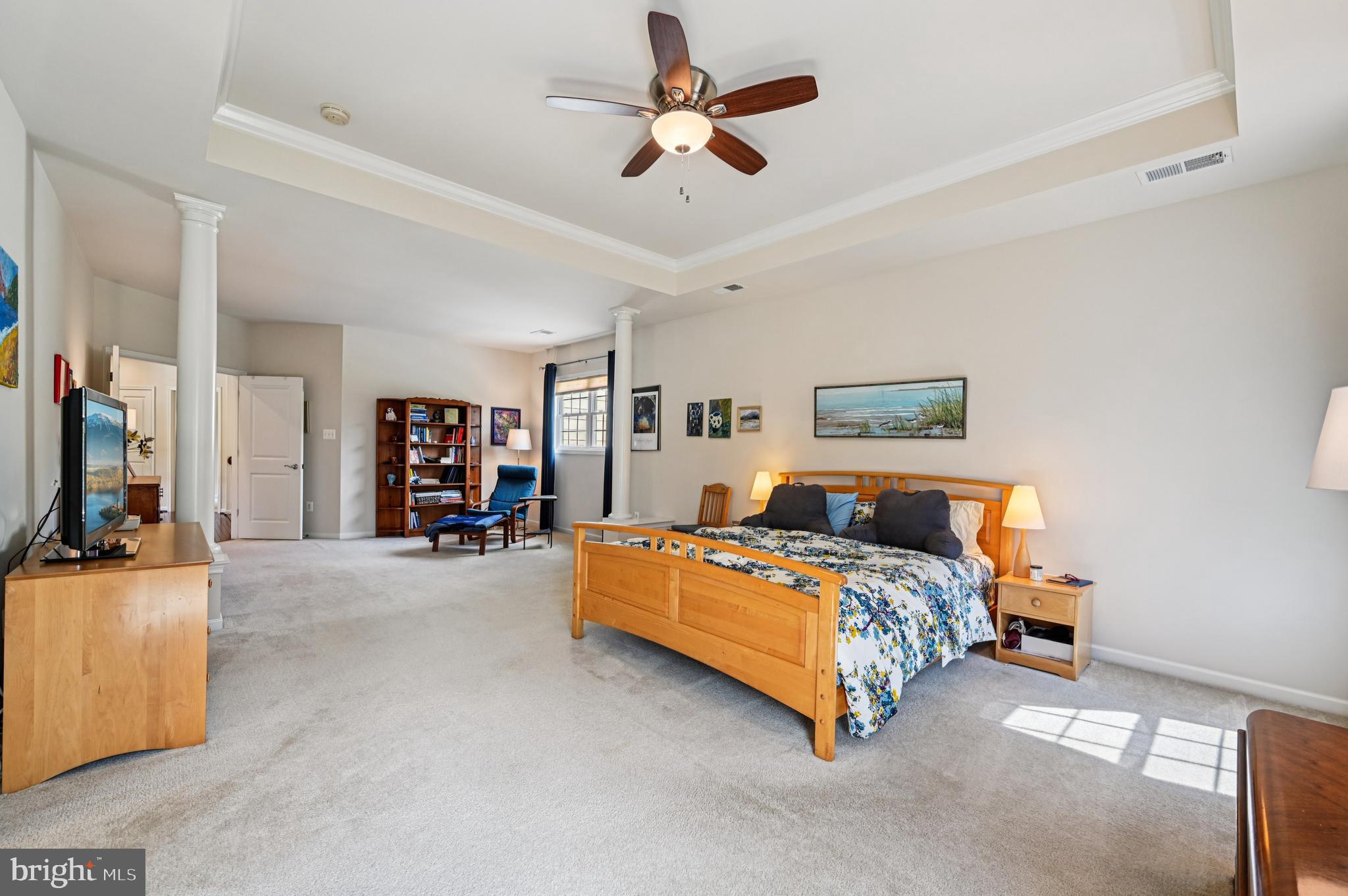 4884 Castlebridge Road Ellicott City, MD 21042 - Photo 66 of 130