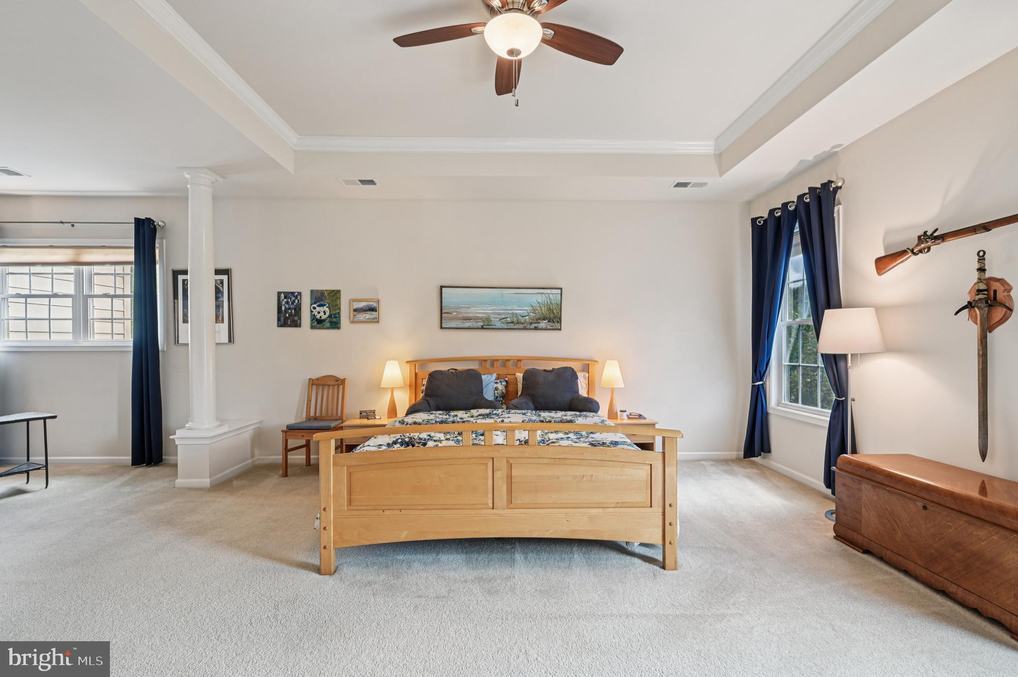 4884 Castlebridge Road Ellicott City, MD 21042 - Photo 68 of 130