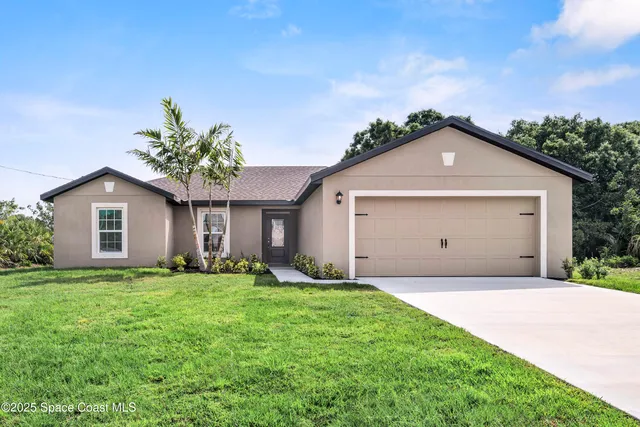 $357,900 | 481 Buffum Avenue Northeast, Palm Bay, FL 32907