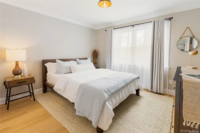 a kitchen with stainless steel appliances a refrigerator sink and cabinets