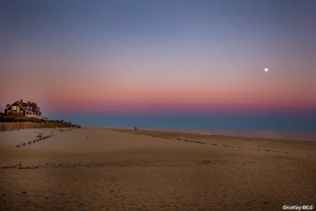 a view of a ocean view