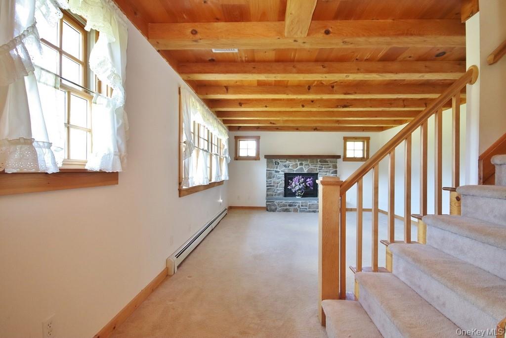 138 Round Hill Road Walden, NY 12586 - Photo 21 of 48 a view of an entryway with staircase