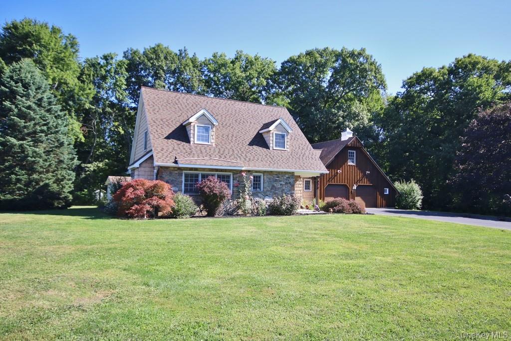 138 Round Hill Road Walden, NY 12586 - Photo 7 of 48 a view of a house with a big yard