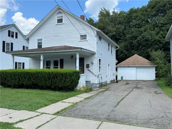 $124,900 | 36 Witter Avenue, Wellsville, NY 14895