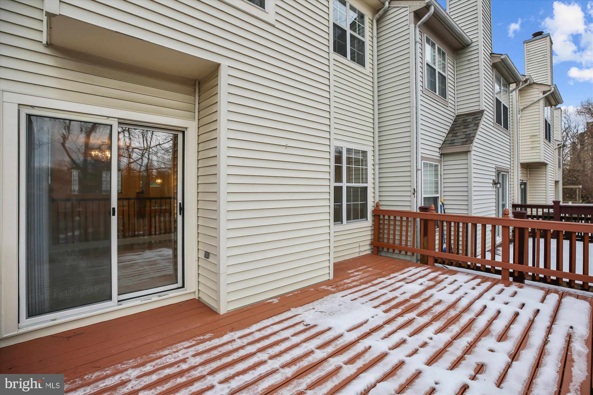 11242 Watermill Lane Silver Spring, MD 20902 - Photo 13 of 30 Deck