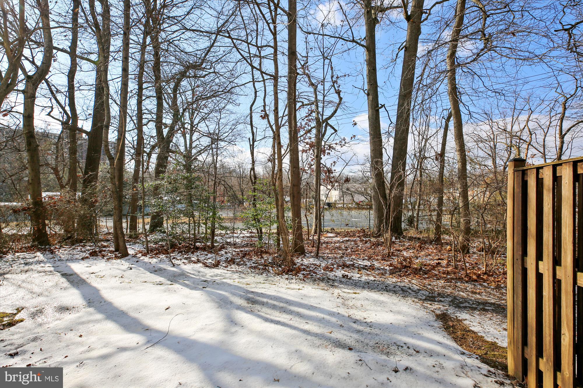 11242 Watermill Lane Silver Spring, MD 20902 - Photo 28 of 30 Back Yard