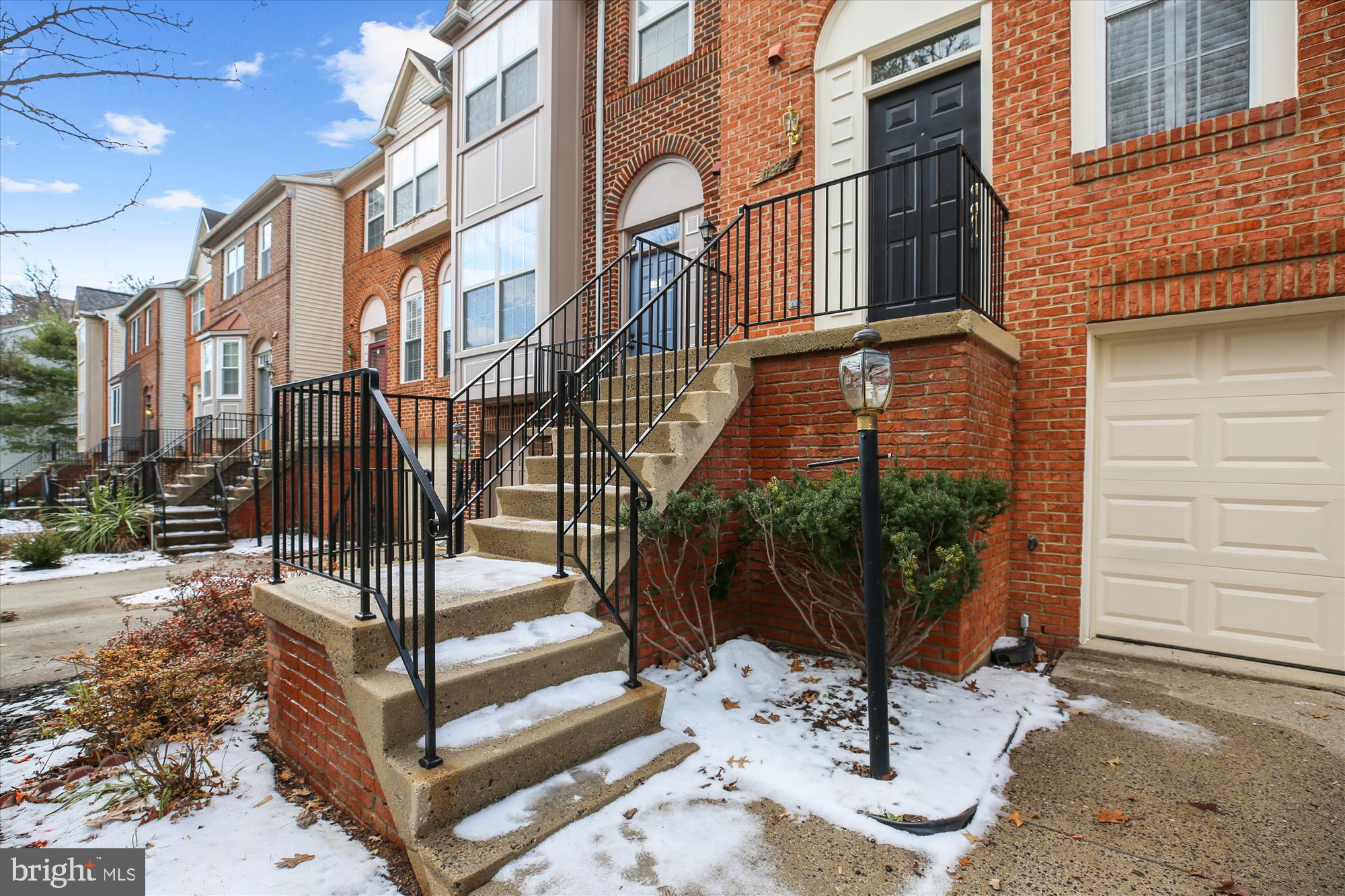 11242 Watermill Lane Silver Spring, MD 20902 - Photo 3 of 30 Walk to Porch