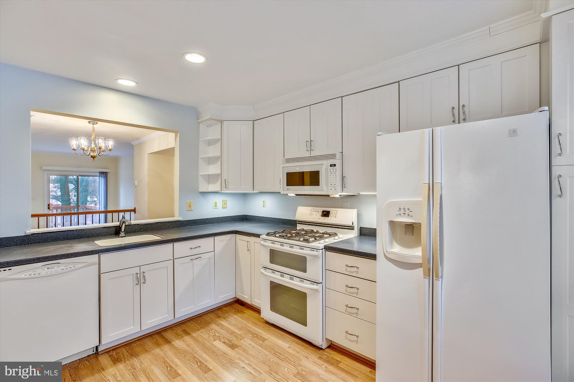 11242 Watermill Lane Silver Spring, MD 20902 - Photo 7 of 30 Kitchen