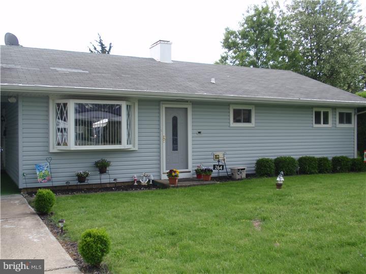 Front Yard