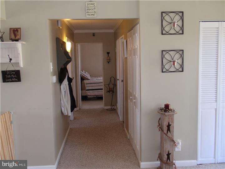 264 Yorkshire Road Fairless Hills, PA 19030 - Photo 10 of 16 Hallway