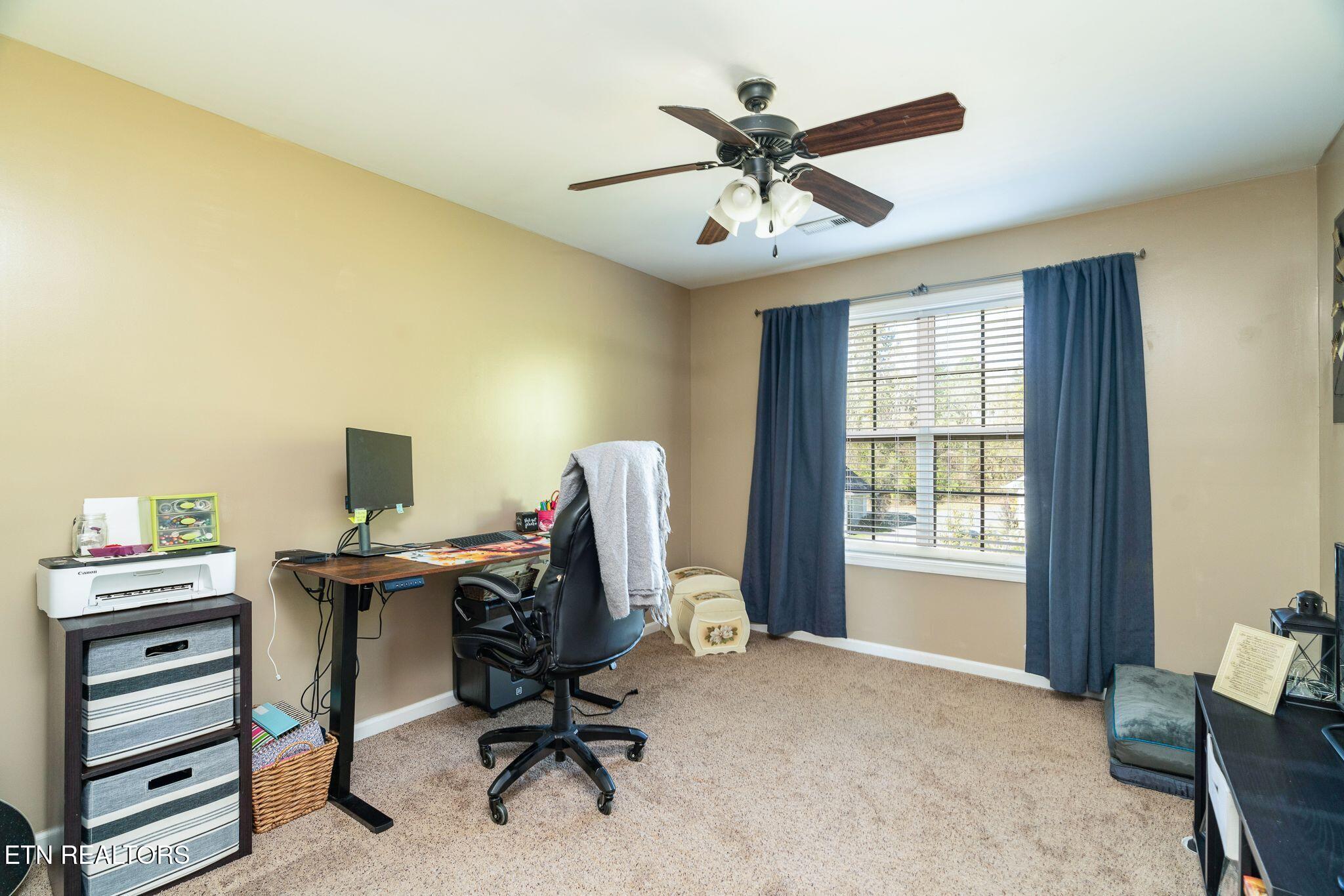 524 Allensville Road, Unit 28 Sevierville, TN 37876 - Photo 12 of 15 Third Bedroom