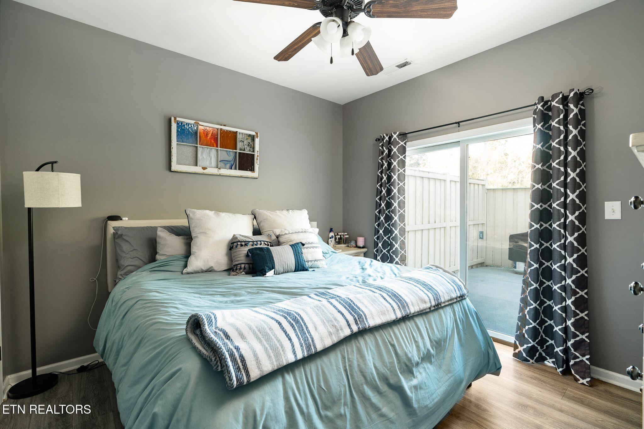 524 Allensville Road, Unit 28 Sevierville, TN 37876 - Photo 7 of 15 Primary Bedroom