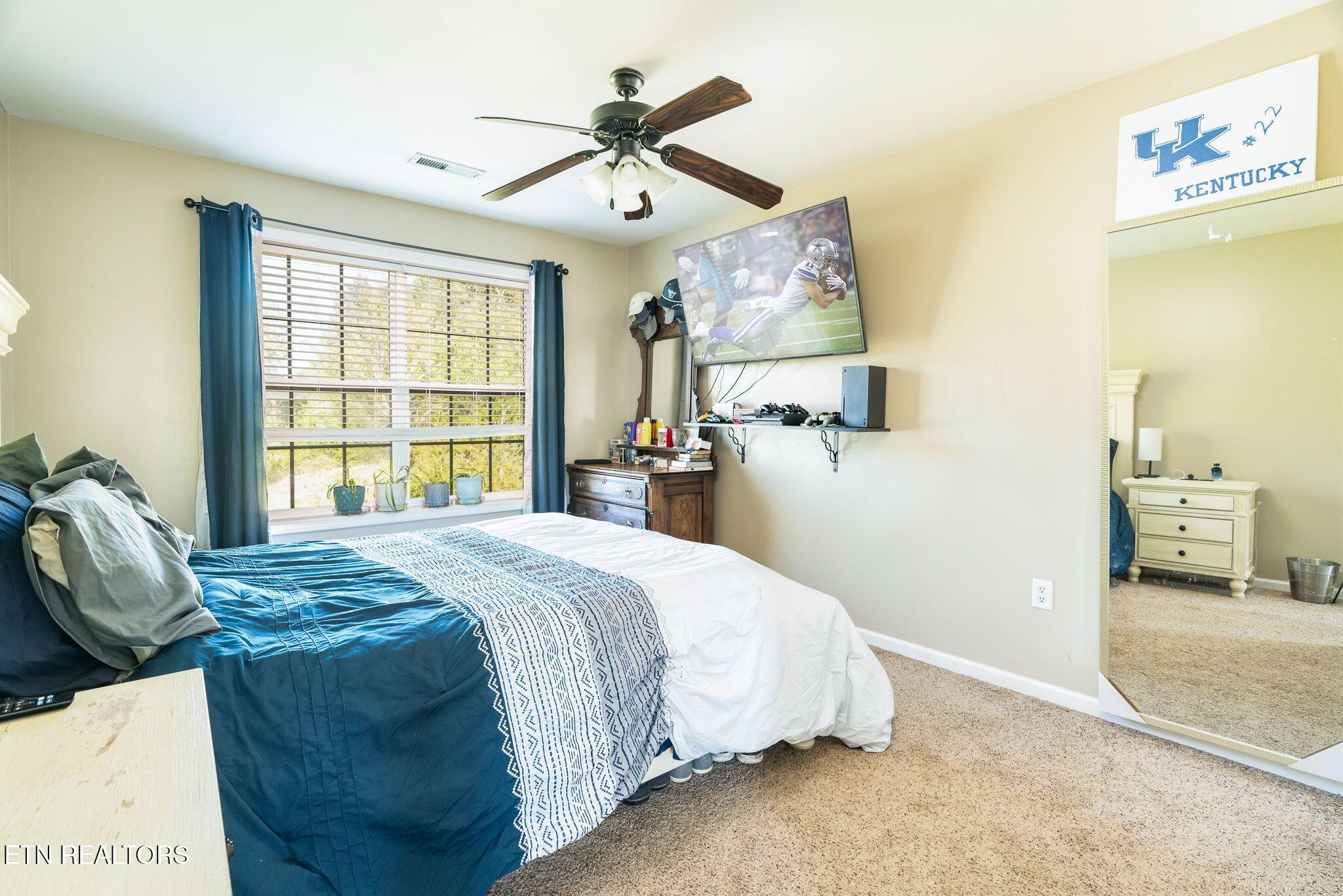 524 Allensville Road, Unit 28 Sevierville, TN 37876 - Photo 10 of 15 Second Bedroom