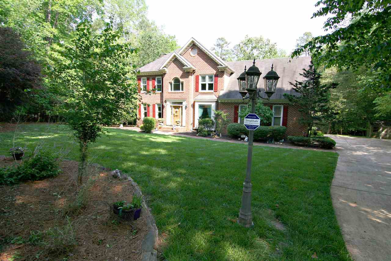 800 Tadlock Drive Raleigh, NC 27614 - Photo 2 of 25 Front Lawn