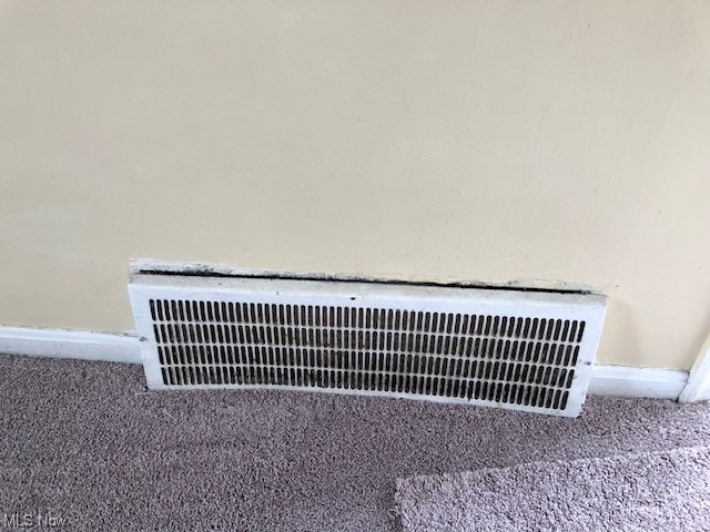 20916 Franklin Road Maple Heights, OH 44137 - Photo 11 of 33 Cold air return