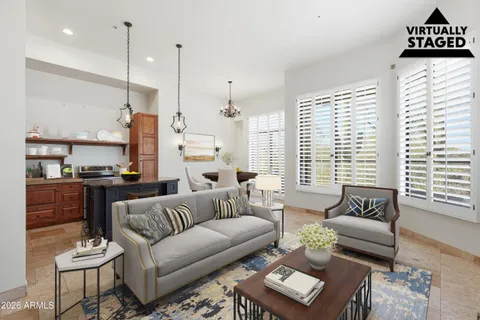 $635,000 | 25555 North Windy Walk Drive, Unit 1, Scottsdale, AZ 85255