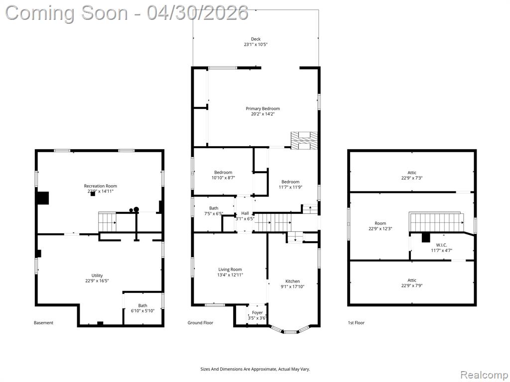 3061 Geneva Street Dearborn, MI 48124 - Photo 43 of 43