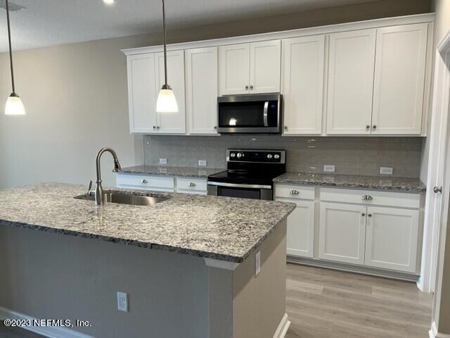 3672 Eagle Rock Road Middleburg, FL 32068 - Photo 7 of 22 kitchen