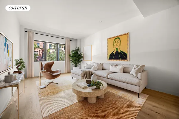 $1,295,000 | 654 Jefferson Avenue, Unit 1B | Bedford-Stuyvesant