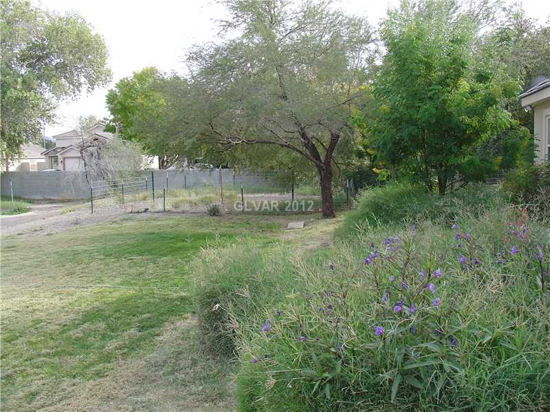 5600 South Gateway Road Las Vegas, NV 89120 - Photo 8 of 26 Yard/Garden.