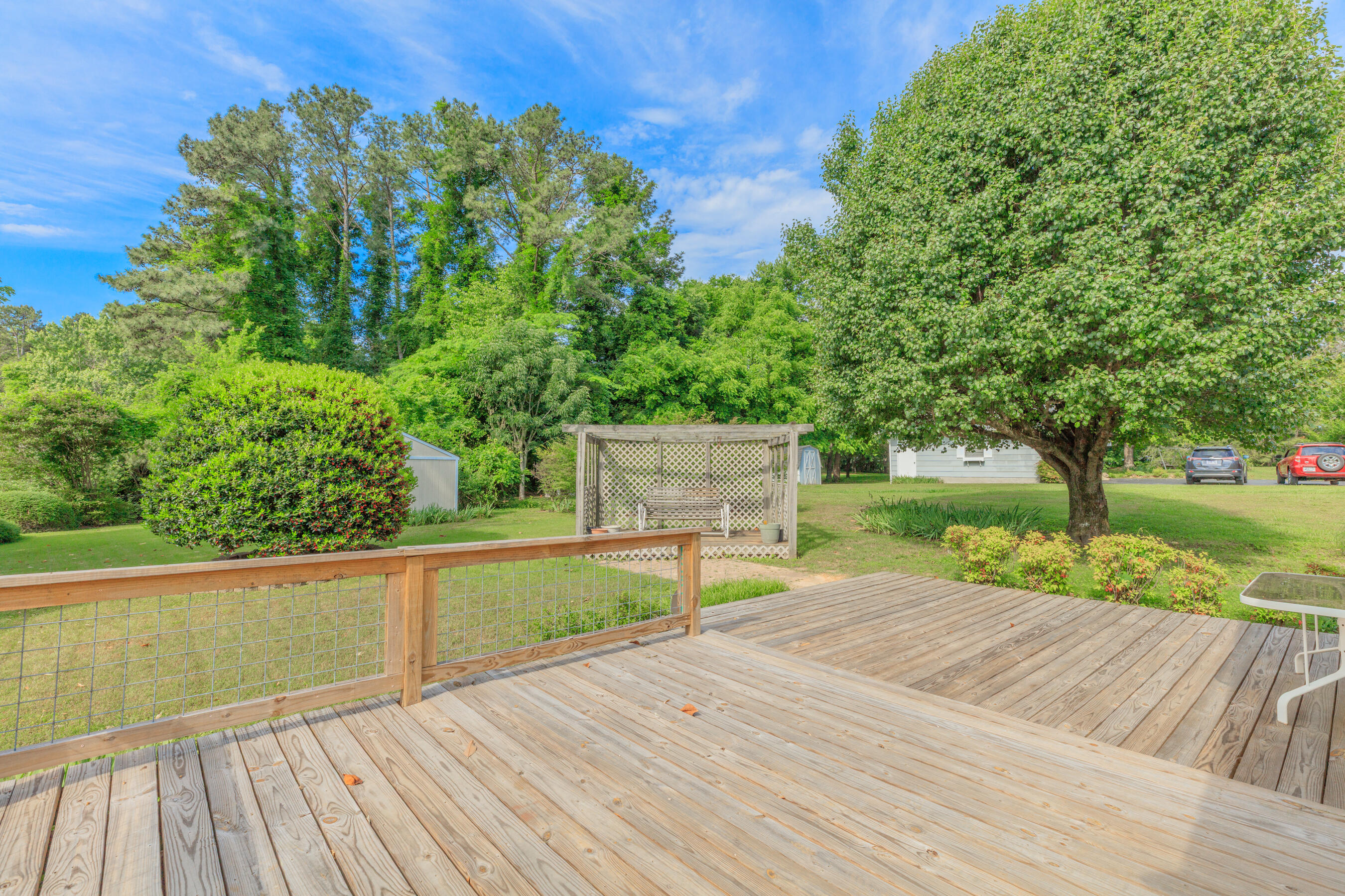 8790 Igou Gap Road Chattanooga, TN 37421 - Photo 33 of 46 Large uncovered grilling area