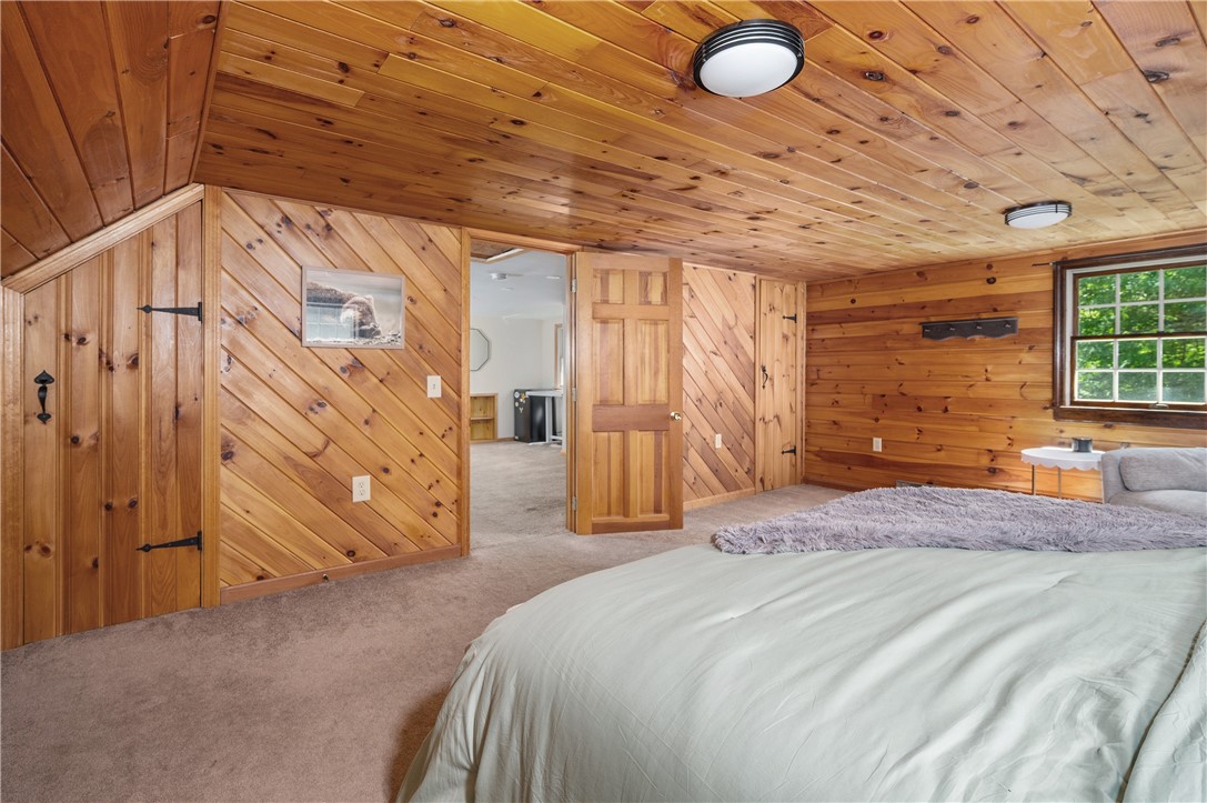 450 Franklin Road Coventry, RI 02816 - Photo 21 of 50 second floor bed