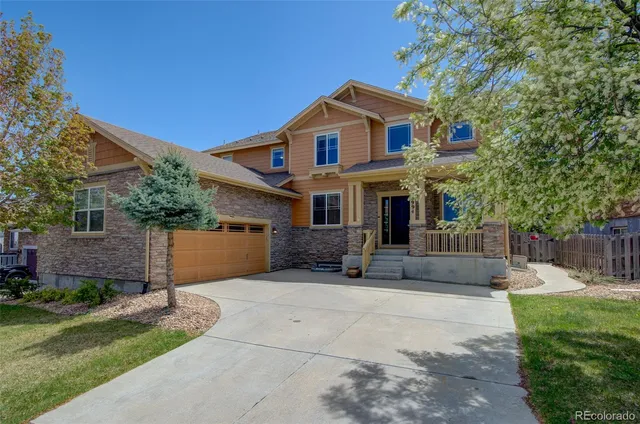 $735,000 | 25994 East Peakview Place, Aurora, CO 80016