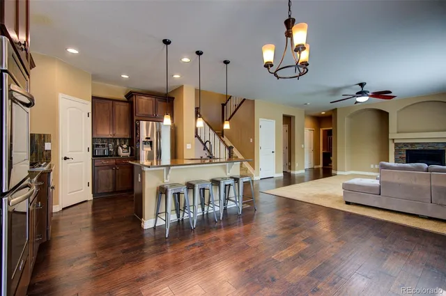 $735,000 | 25994 East Peakview Place, Aurora, CO 80016