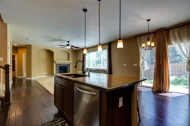 $735,000 | 25994 East Peakview Place, Aurora, CO 80016